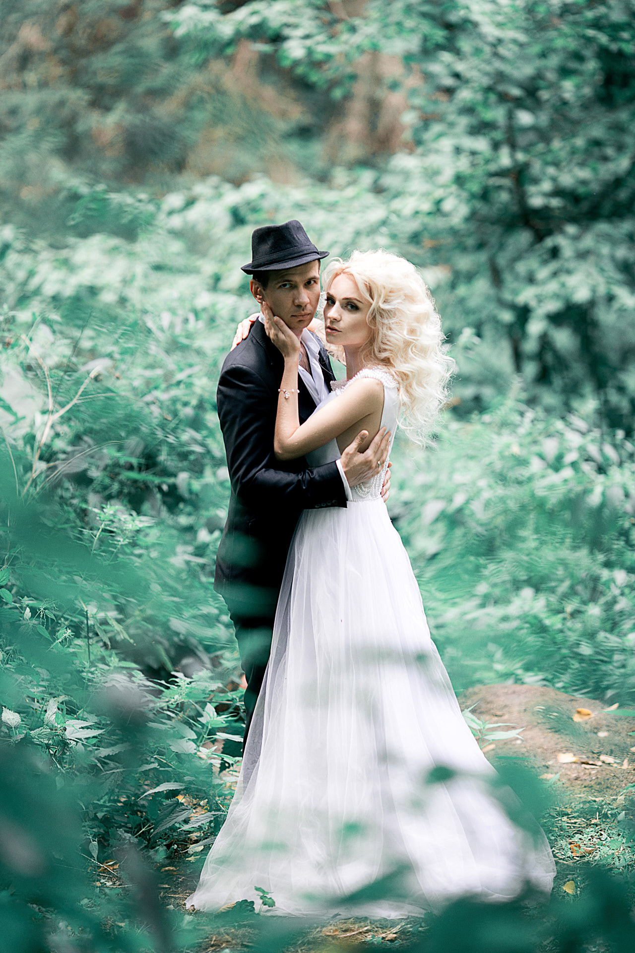 Сергей и Валентина. Свадебный и семейный фотограф Игорь Елагин