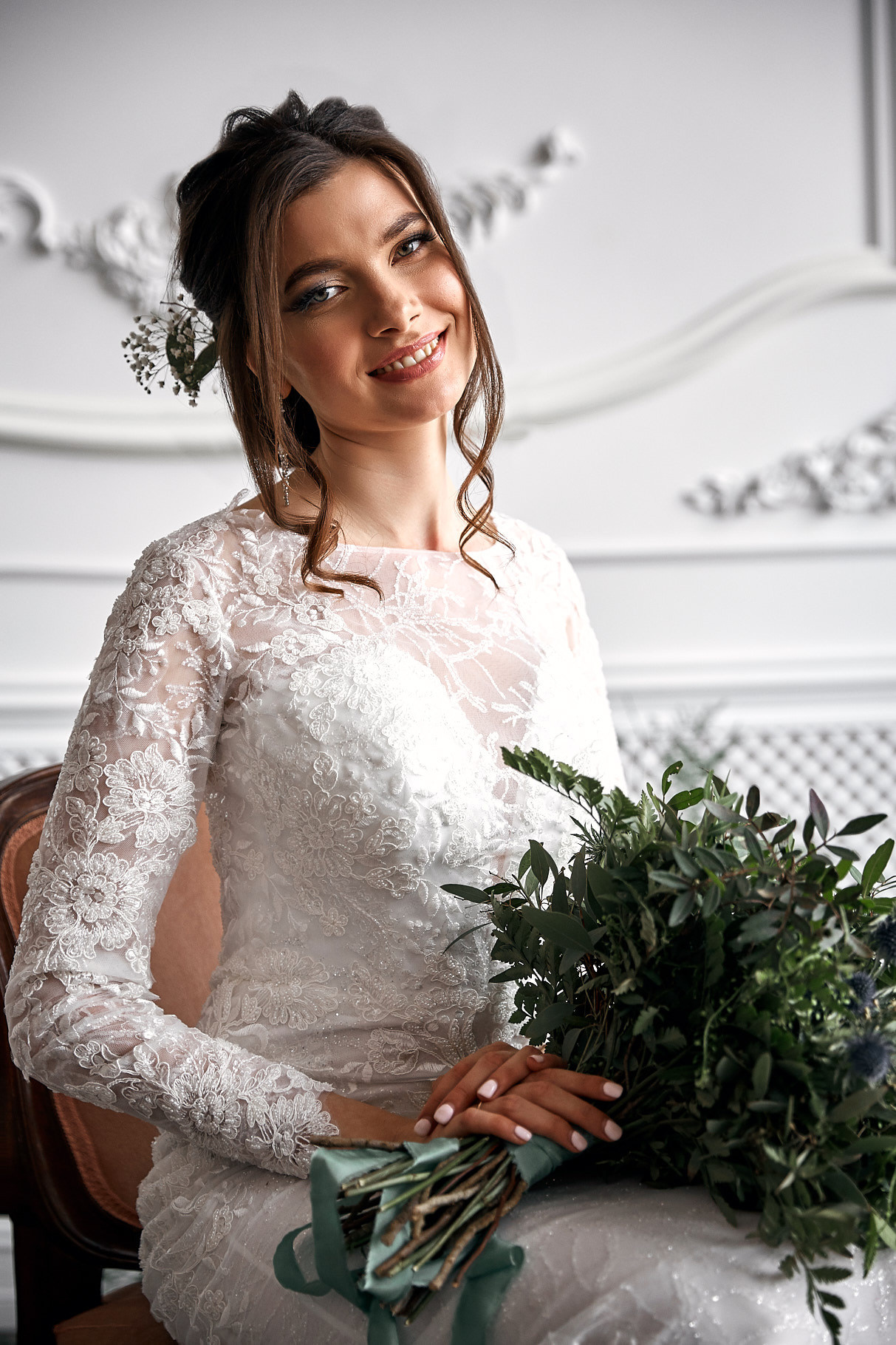 Максим и Таня. Свадебный и семейный фотограф Игорь Елагин