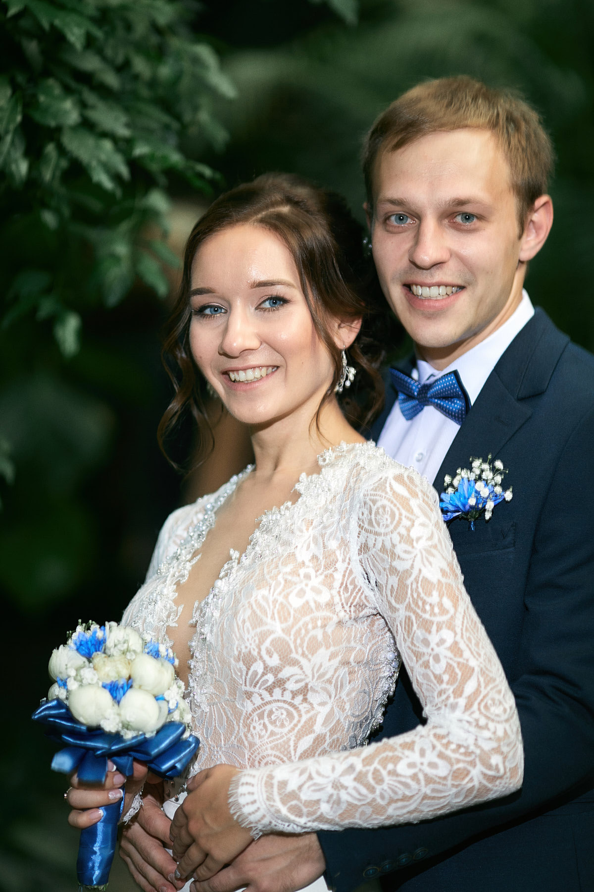 Максим и Анастасия. Свадебный и семейный фотограф Игорь Елагин