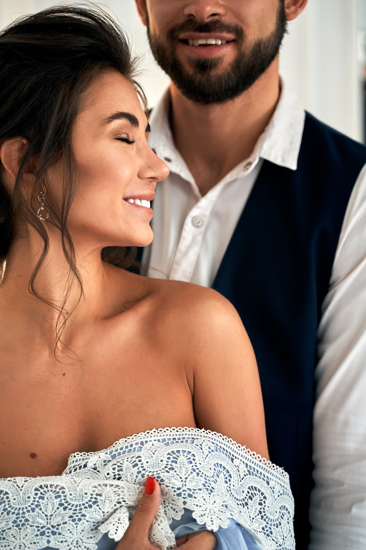 Саша и Вероника. Свадебный и семейный фотограф Игорь Елагин