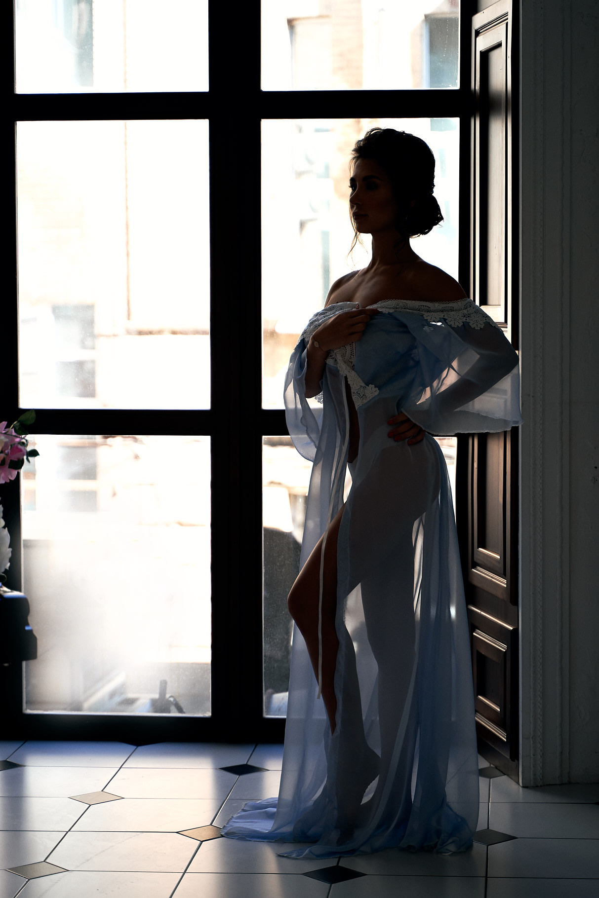 Саша и Вероника. Свадебный и семейный фотограф Игорь Елагин