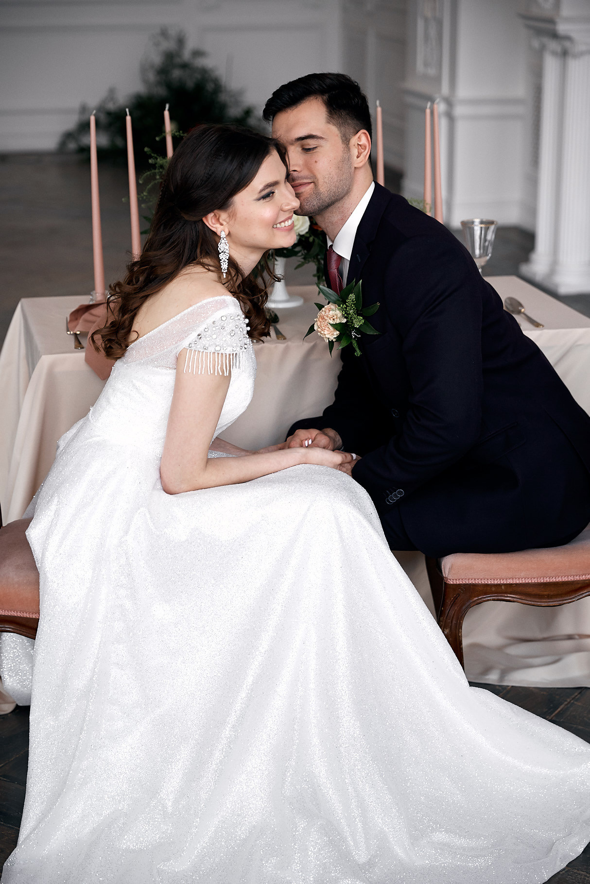 Максим и Таня. Свадебный и семейный фотограф Игорь Елагин