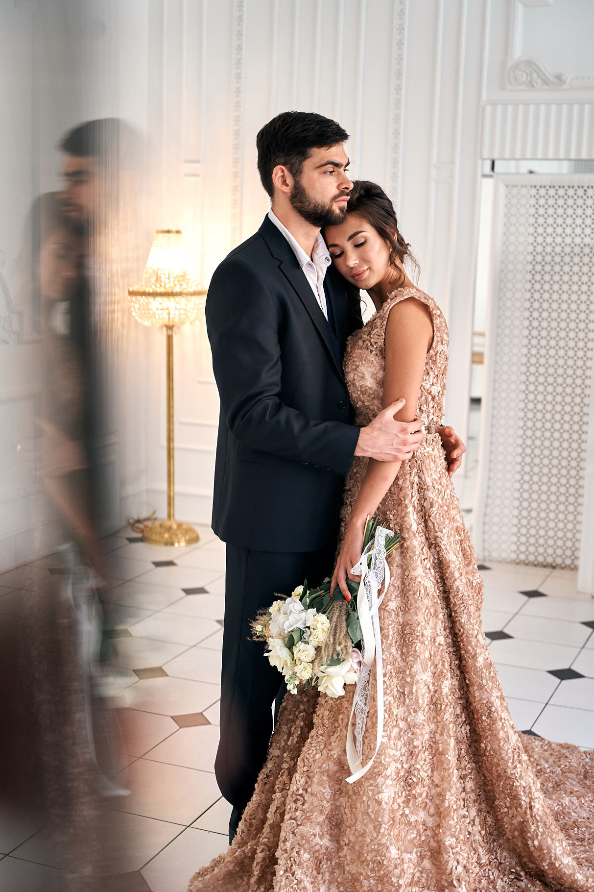 Саша и Вероника. Свадебный и семейный фотограф Игорь Елагин