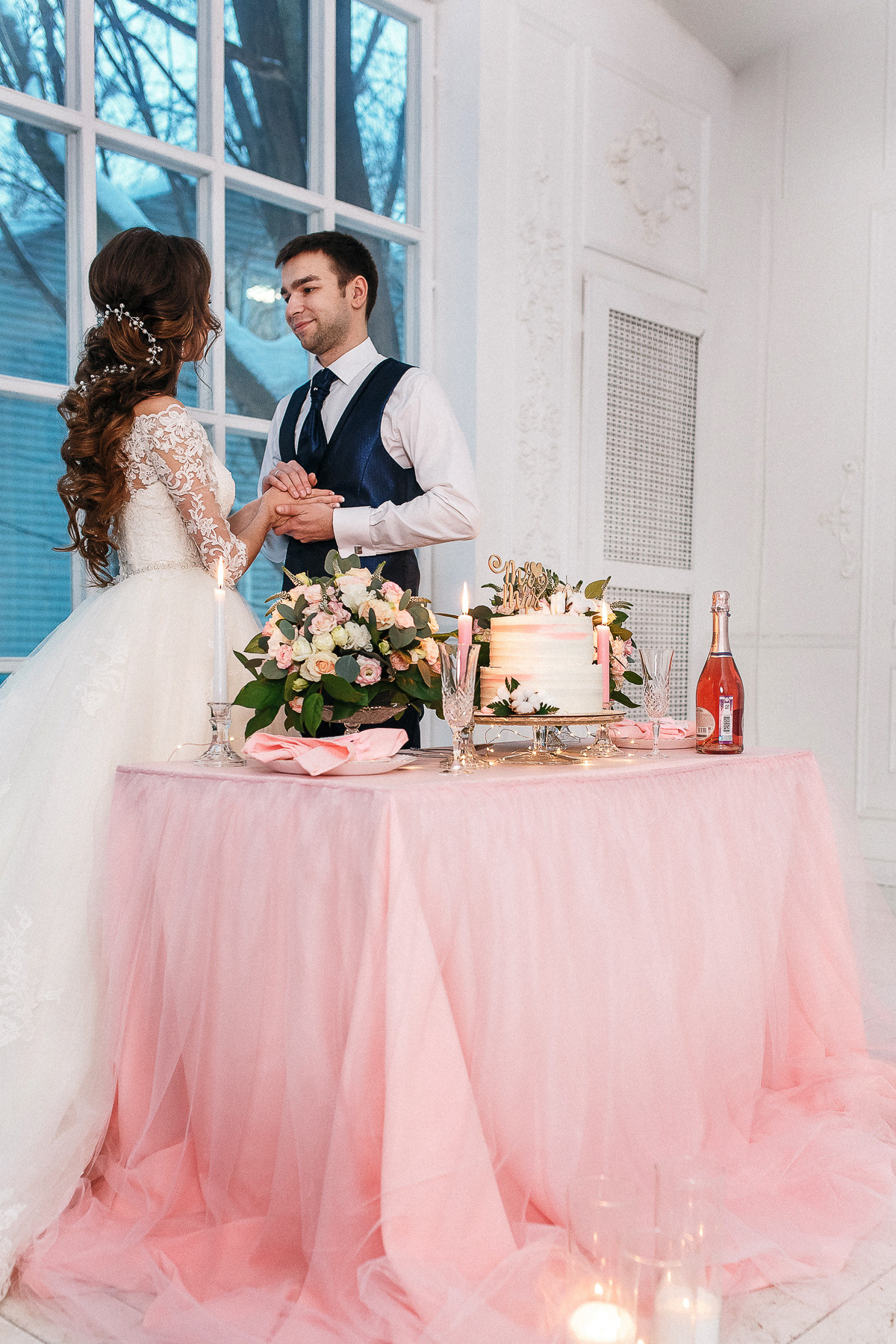 Антон и Катя. Свадебный и семейный фотограф Игорь Елагин