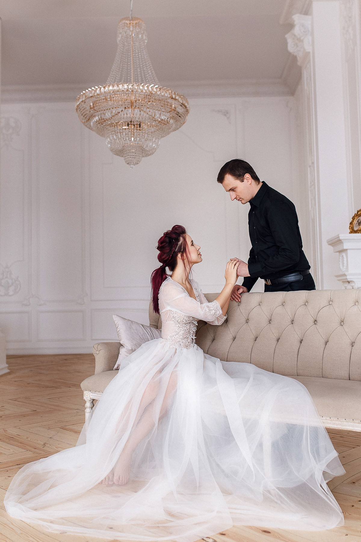 Женя и Алина. Свадебный и семейный фотограф Игорь Елагин