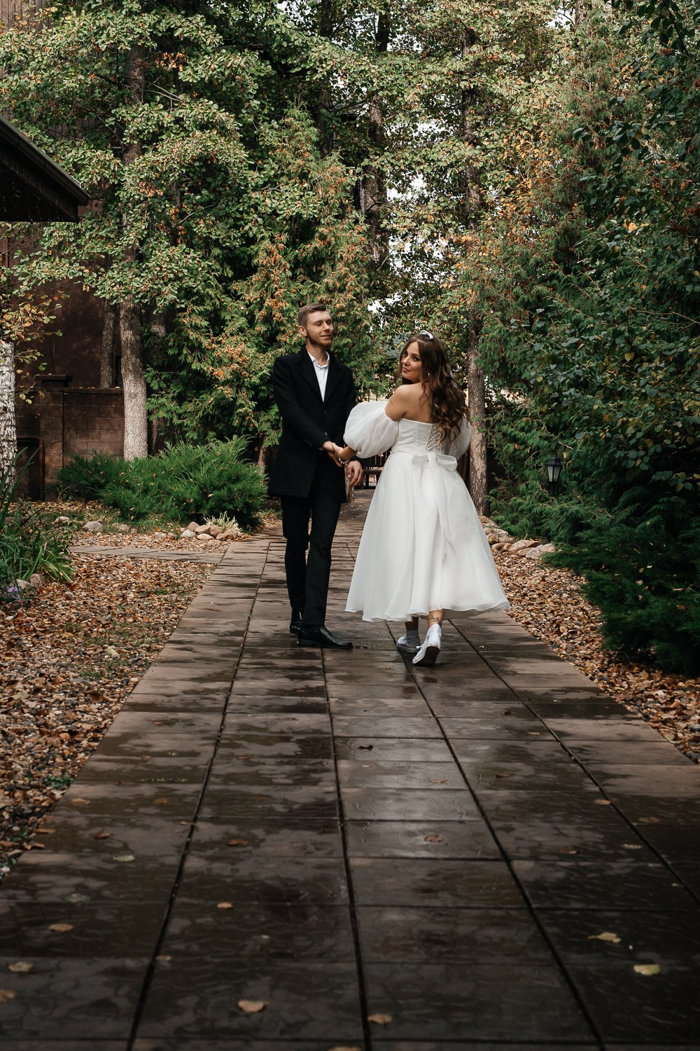 Екатерина и Лев. Свадебный фотограф Виктория Чуйко Магнитогорск. Визуал для бизнеса