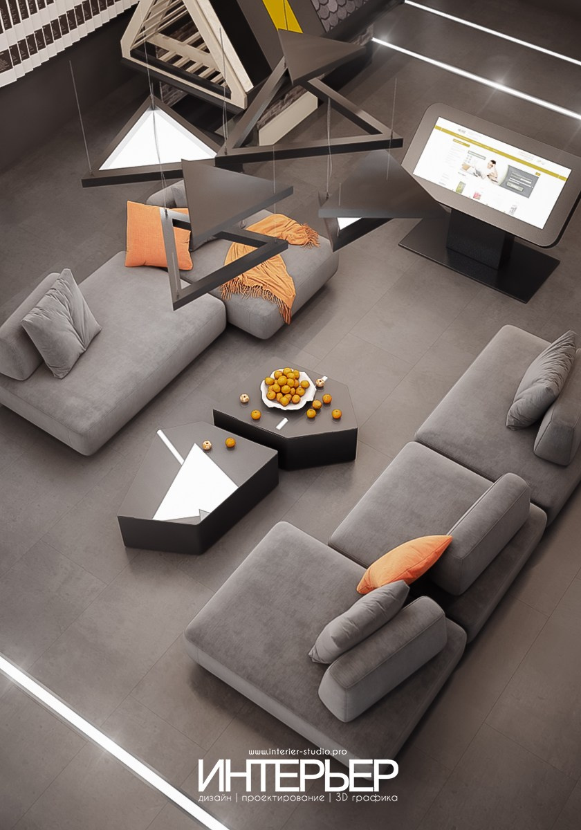 Портфолио. Дизайн интерьера, 3D визуализация и 3D моделирование. Создание проектов и чертежей. КМВ: Кисловодск, Пятигорск, Ессентуки и удаленно