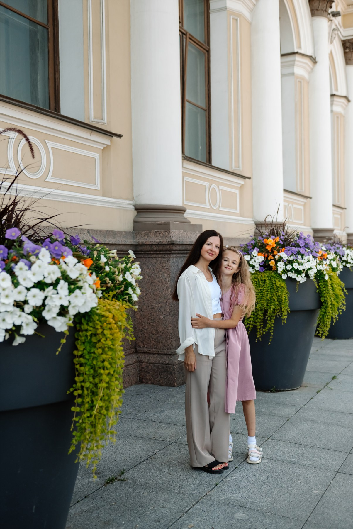 Исаакиевский собор. Свадебный и сеейный фотограф в Санкт-Петербурге Елена Худякова
