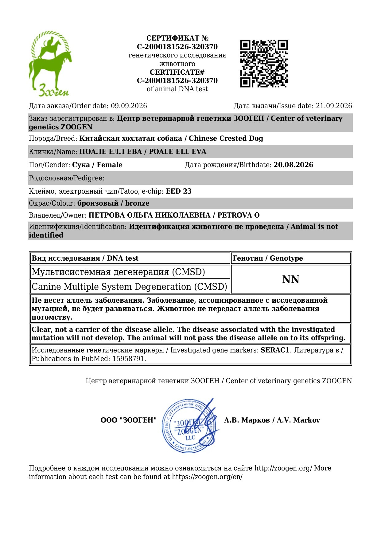 Poale Ell Eva. Питомник китайских хохлатых собак Poale Ell: купить щенка в питомнике
