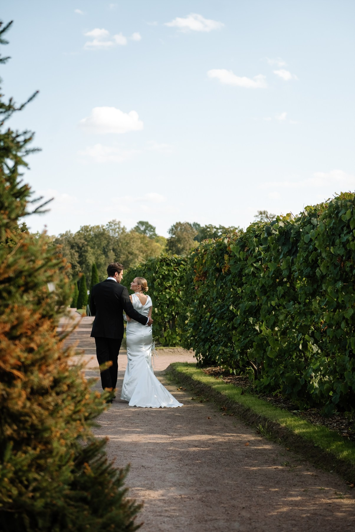 Ораниенбаум. Свадебный и семейный фотограф в Санкт-Петербурге Елена Худякова
