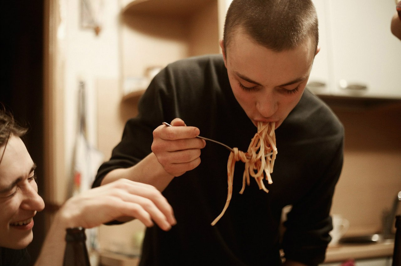 Жизнь. Фотограф Дарья Комарова