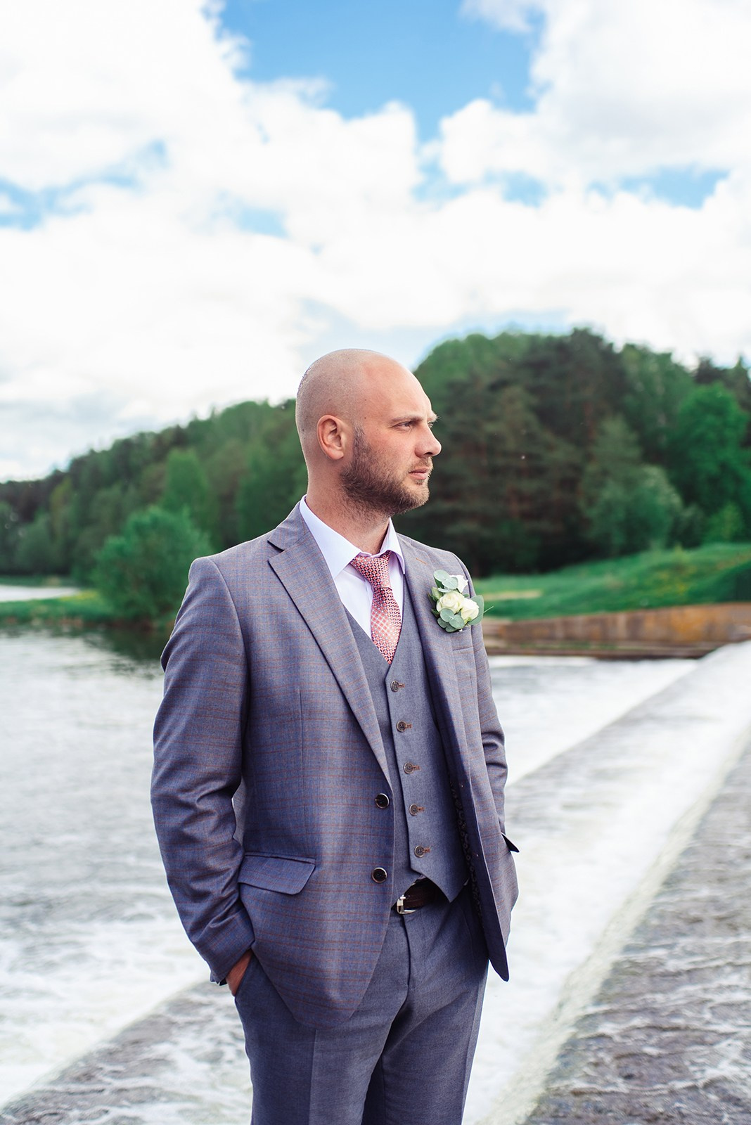 Свадебные фотосесии. Фотограф в Минске