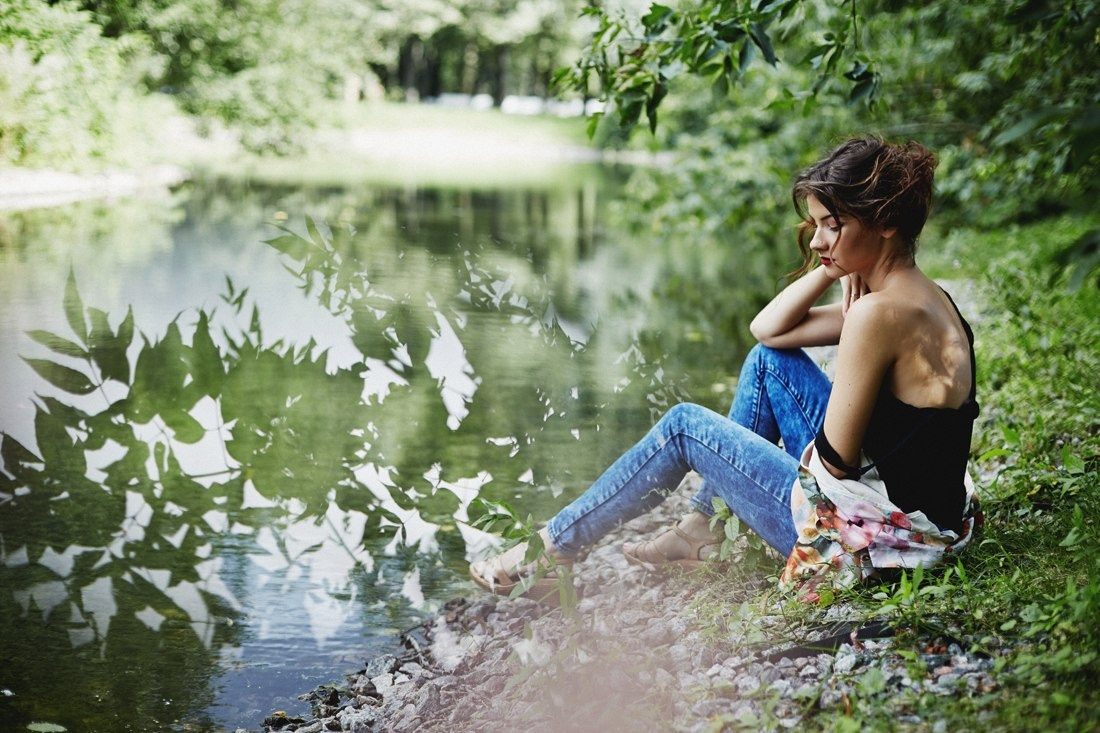 Улица. Психолог с фотоаппаратом Зимина Оксана