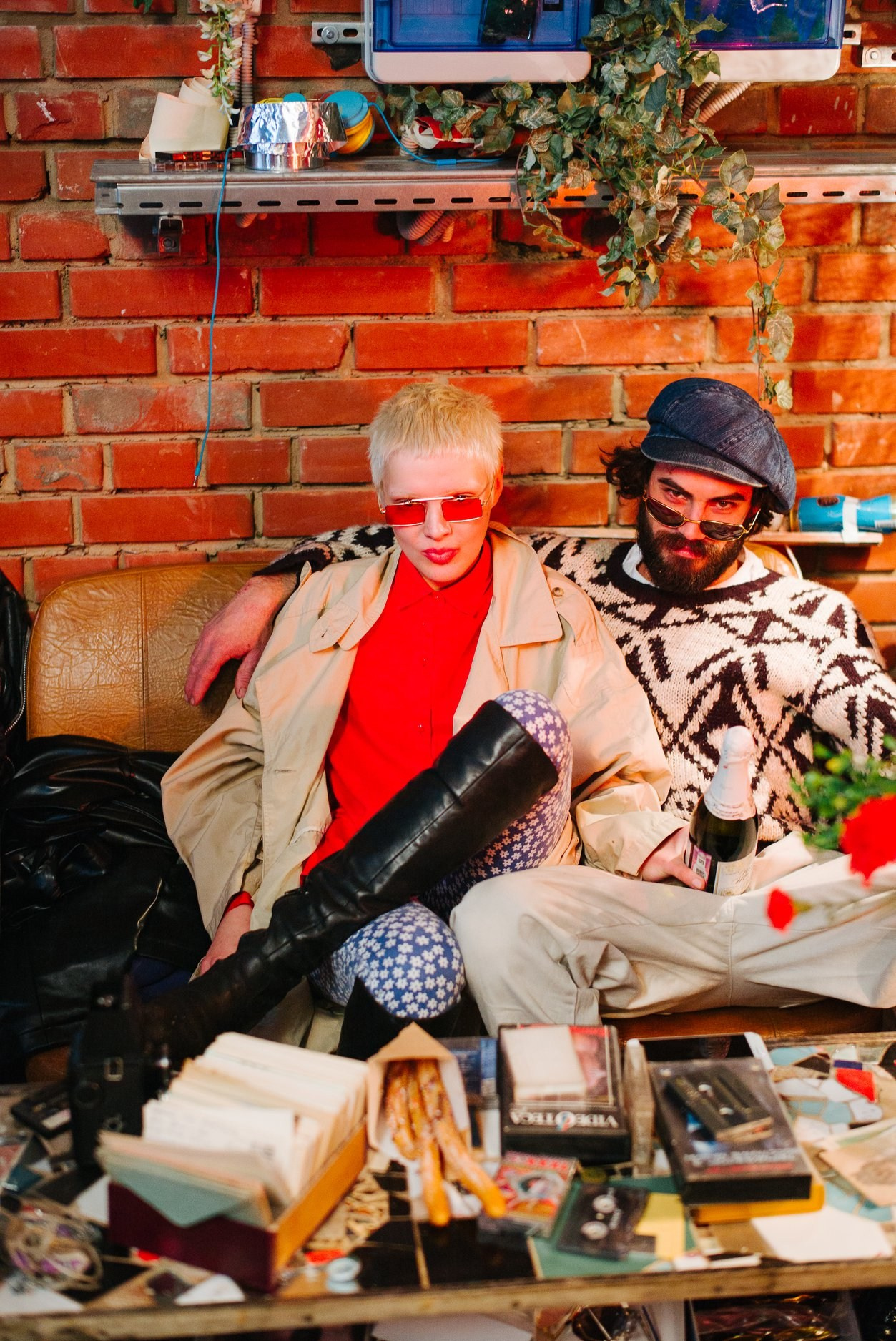 23–24 марта 2019 на Трехгорной мануфактуре / День 2 / фото Валерий Белобеев. Фотоотчеты «Ламбада-маркета»