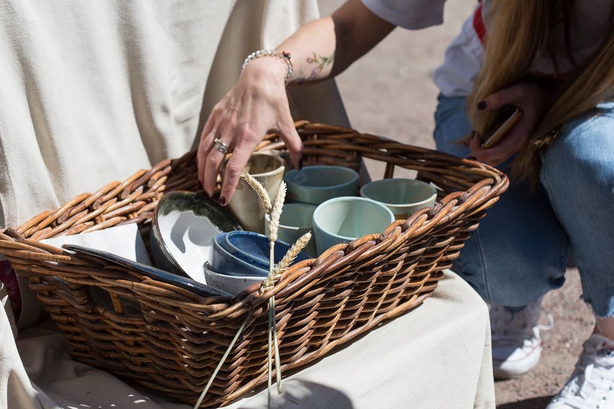 16 июня 2018 на Новой Голландии / Часть 1 / фото Алексей Боголепов. Фотоотчеты «Ламбада-маркета»