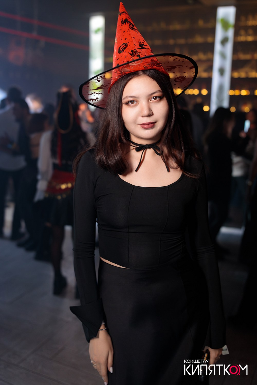 NE BRUKLIN. КИПЯТКОМ КОКШЕТАУ