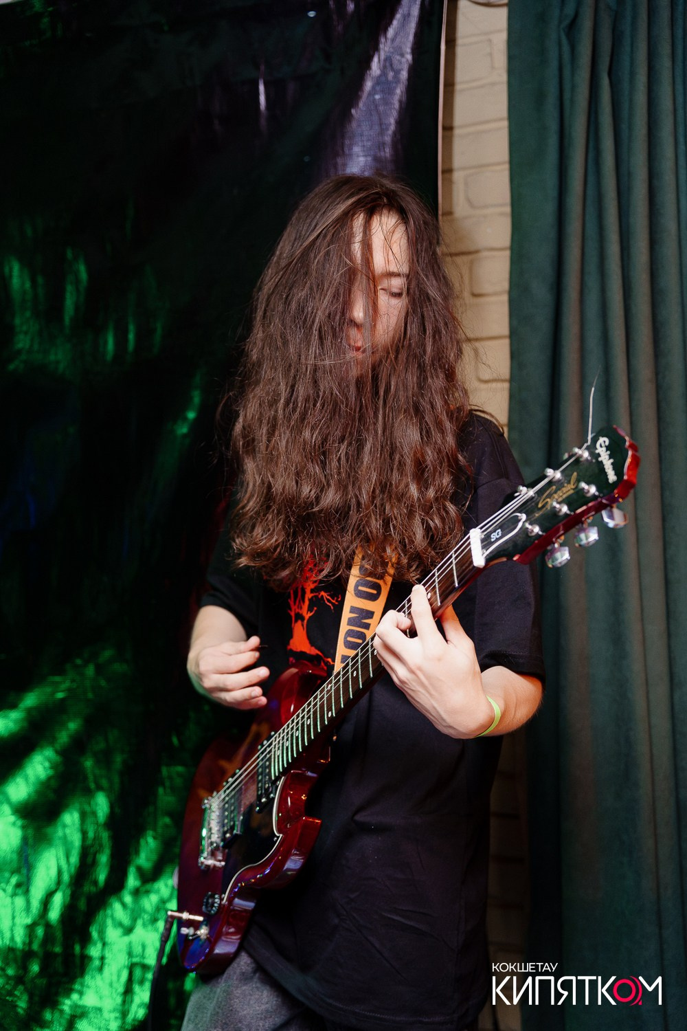 РОК КВАРТИРНИК. КИПЯТКОМ КОКШЕТАУ