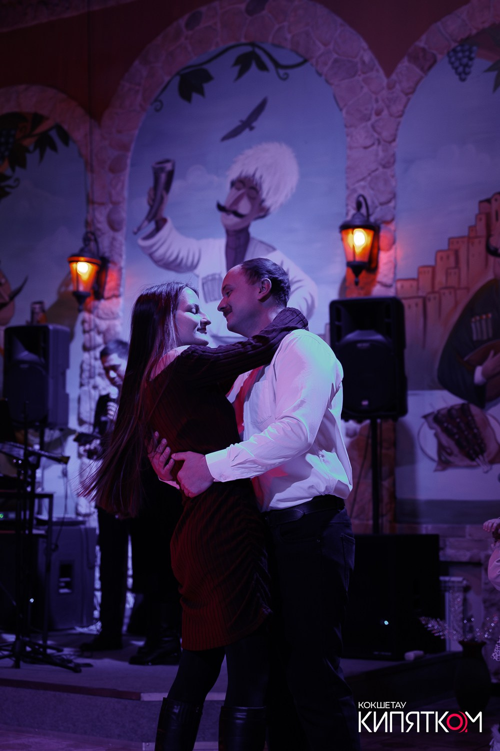 ТБИЛИСИ. КИПЯТКОМ КОКШЕТАУ