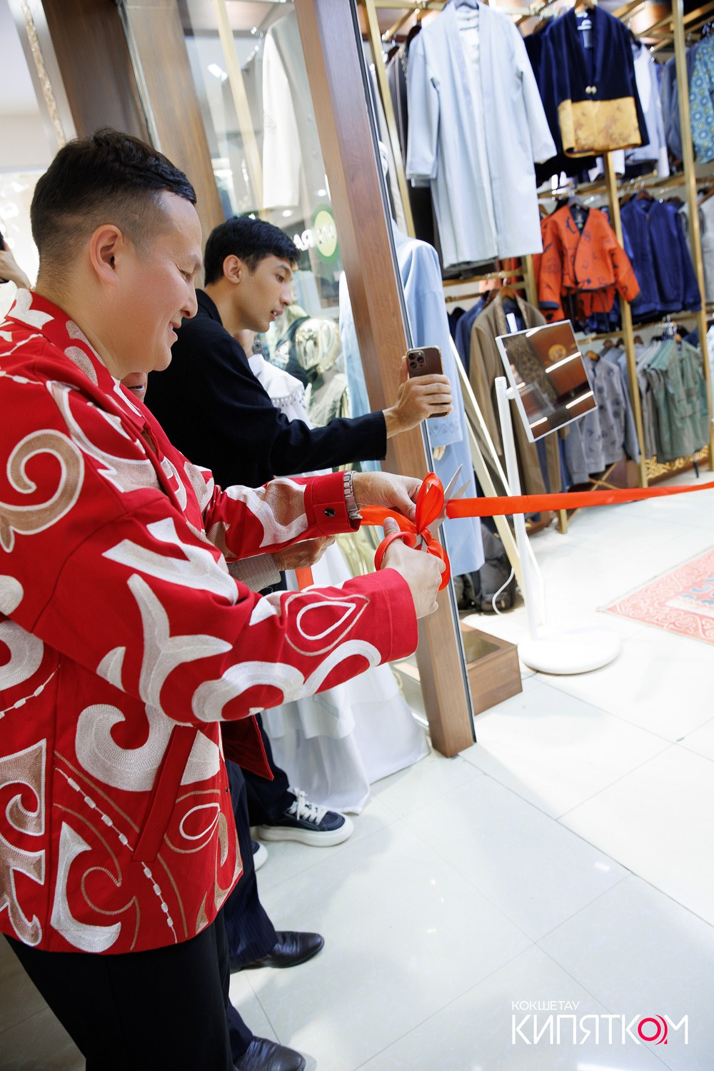 QAZAQ STYLE. КИПЯТКОМ КОКШЕТАУ