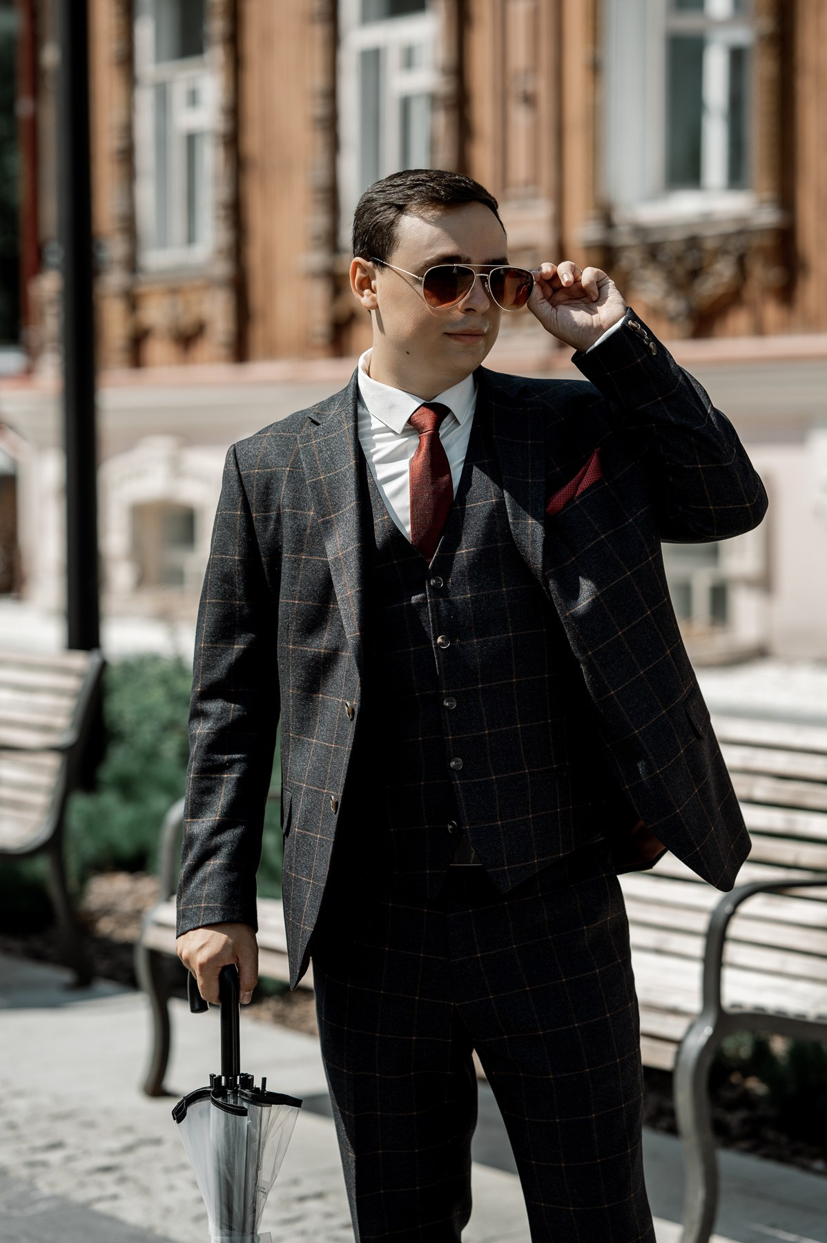 Никита и Нина. Свадебный фотограф в Тюмени Анастасия Конева