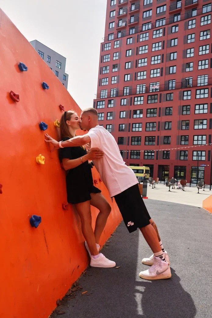 ПАРНЫЕ СЪЕМКИ. Я — Карина Гоголь, фотограф с душой