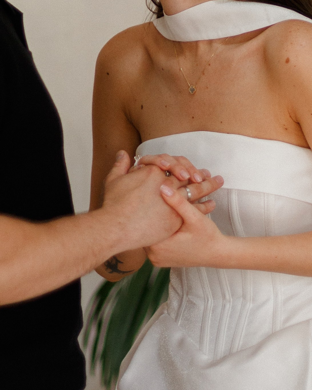 Марина и Вова. Фотограф в Москве — Евгения Прокопенко