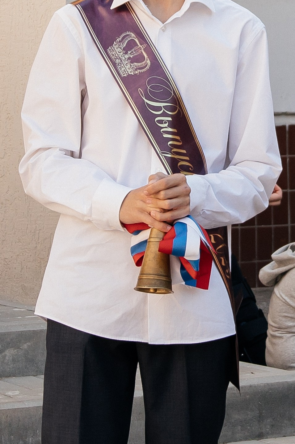 Последний звонок. Семейный фотограф в Рязани и Рязанской области