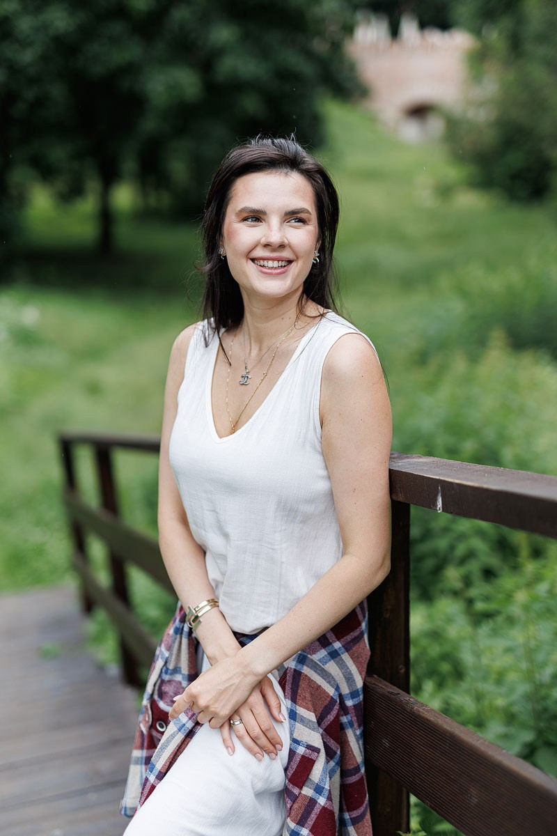 Прогулка в парке Царицыно. Детский и семейный фотограф Домодедово