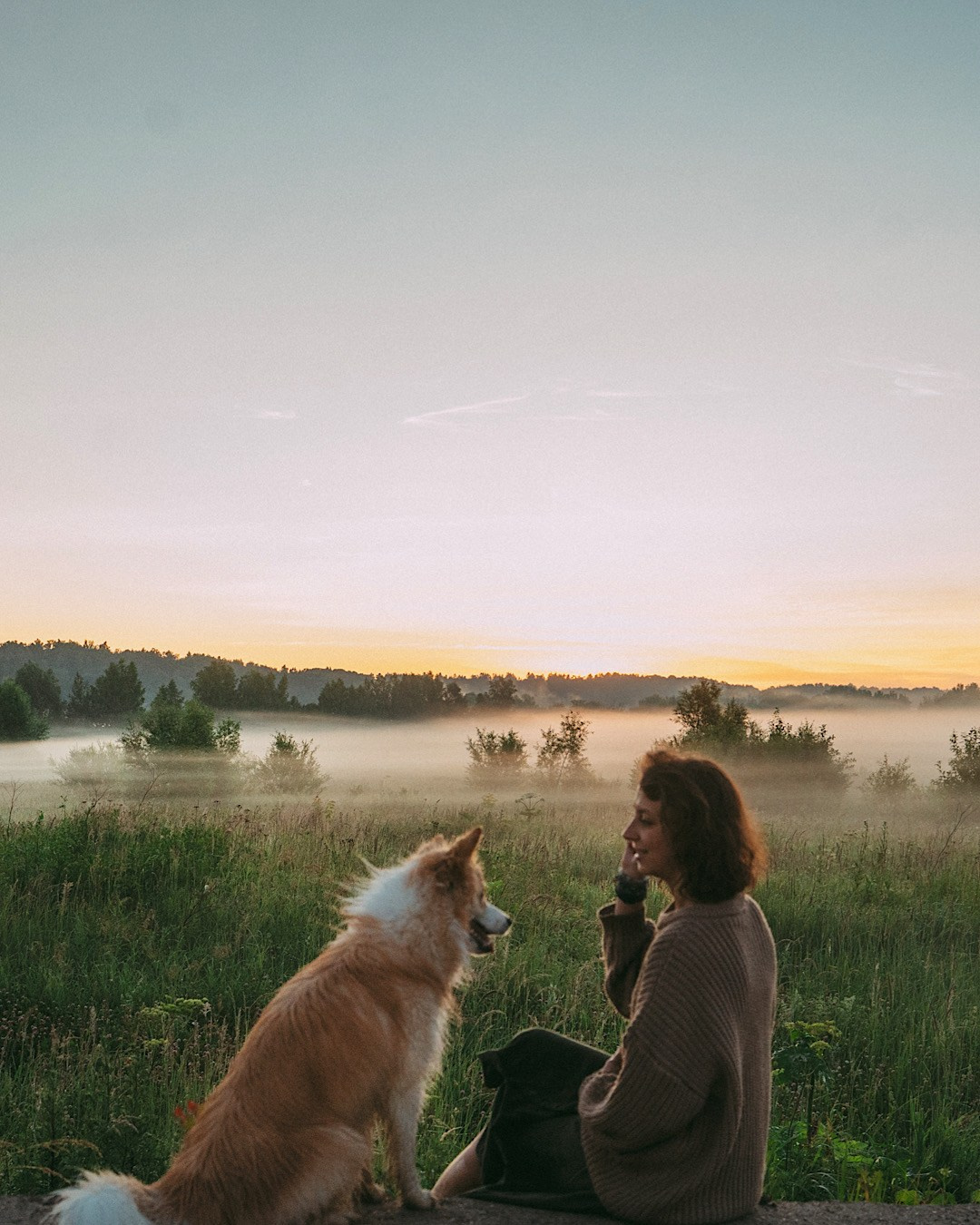 Рина и Марси. Фотограф анималист в Москве и Санкт-Петербурге Свиридова Анна