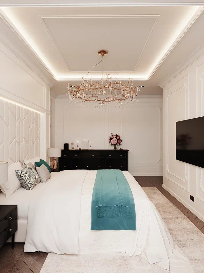 CALIFORNIA 300 m². Nesso Interiors