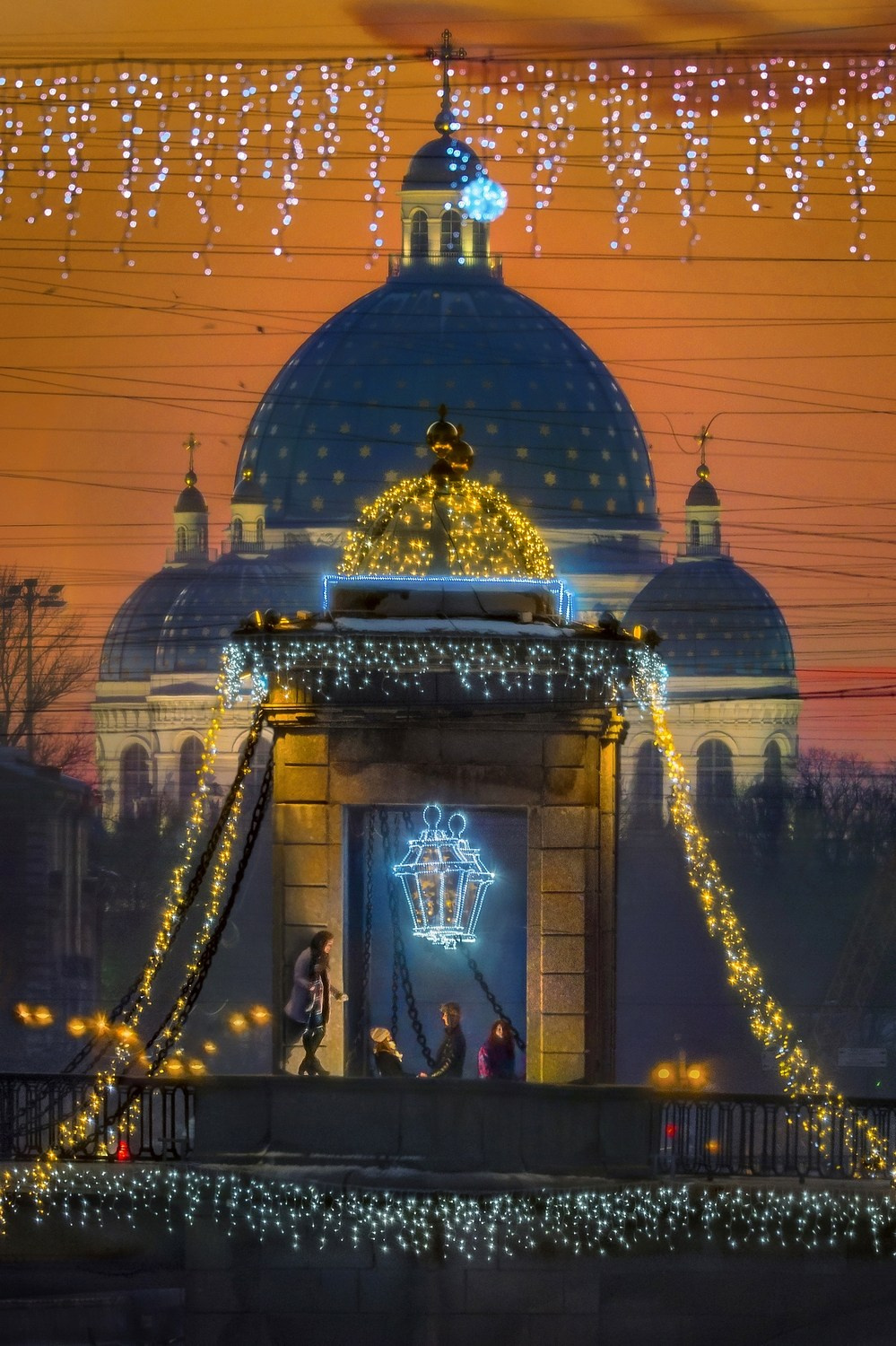 Город. Фотограф Александр Петросян