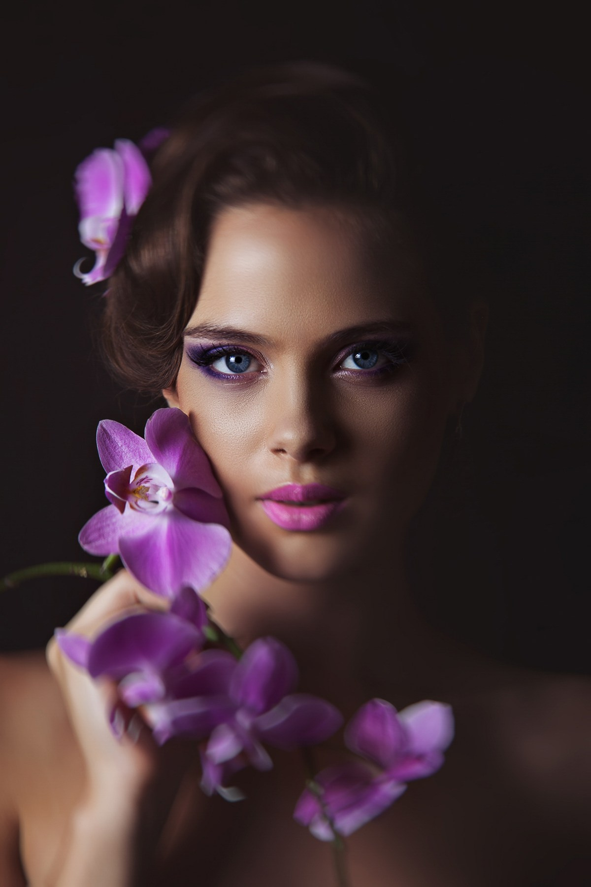 Портреты | Фотограф Иван Прусов