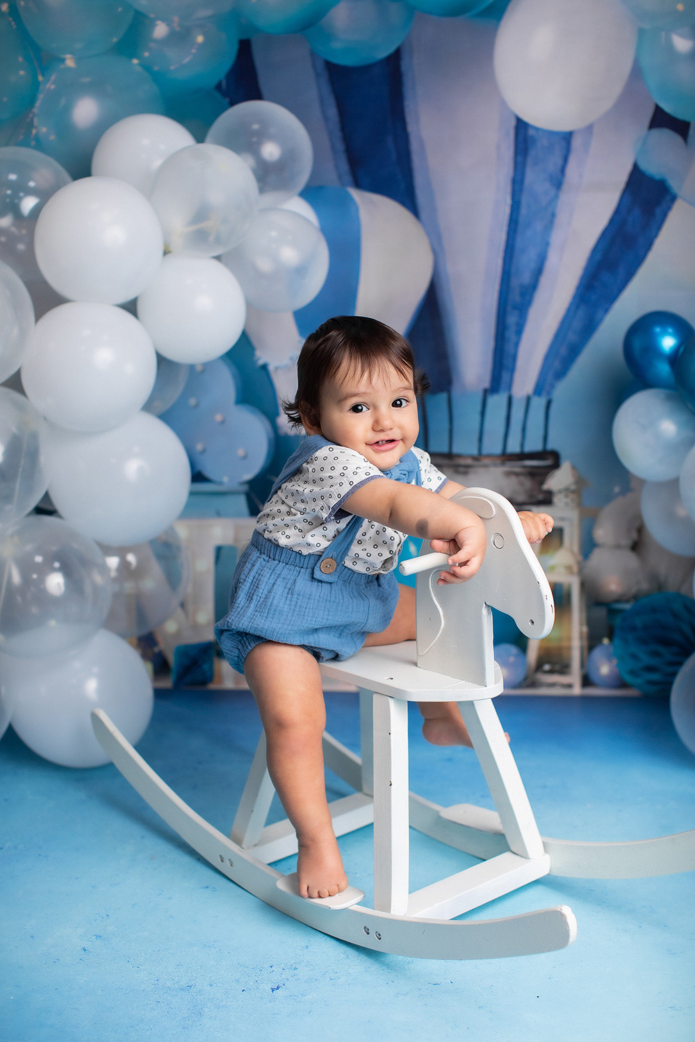 Малыш 5 — 18 месяцев. Фотограф новорождённых и детей до года на КМВ