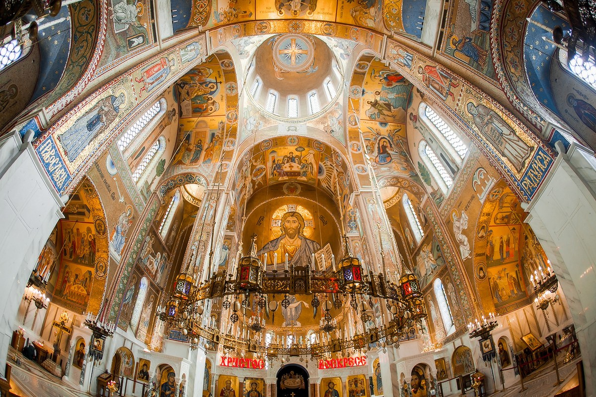 Крестины Аси. Репортажный фотограф Борис Геер