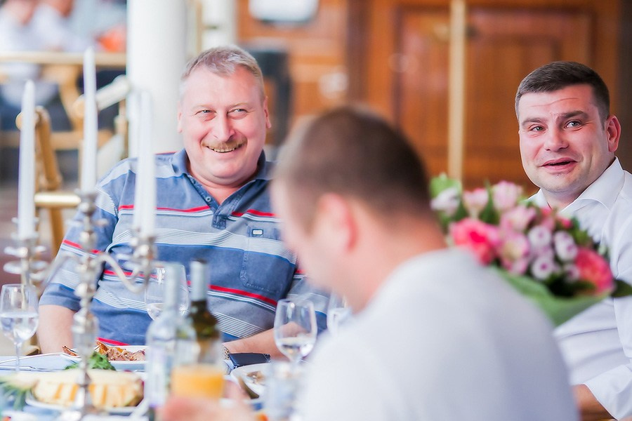 Фотосъемка корпоратива автодор. Репортажный фотограф Борис Геер