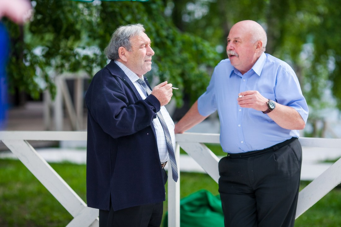 Фотосъемка Юбилея Марка. Репортажный фотограф Борис Геер