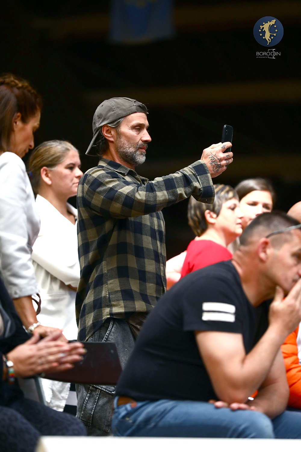 18.05.2024 Amstaff Major 2024, Italy. Фотограф Дмитрий Бородин