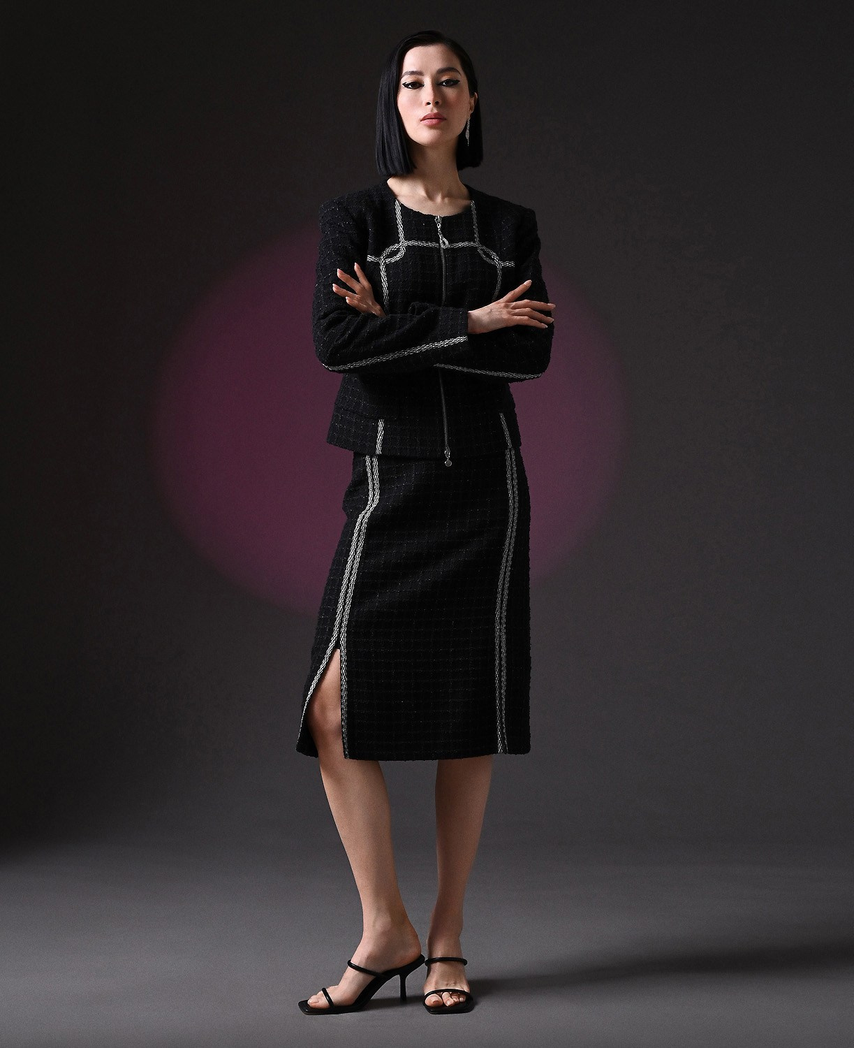 Съёмка Лукбук — Галерея 1