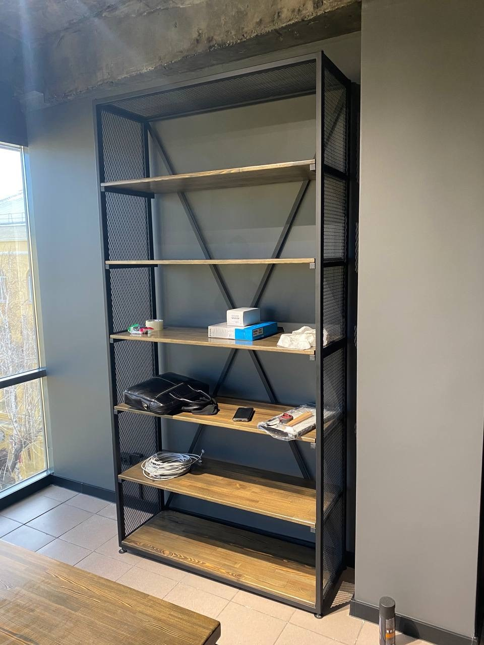 Из истории. Мастерская металла и дерева Вячеслава Вдовина в Иркутске: Эксклюзивные изделия на заказ для вашего дома и бизнеса