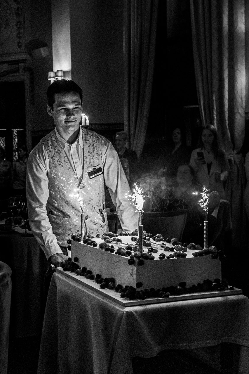 Банкет в «Метрополь». Репортажный и портретный фотограф / видеограф (СПБ)