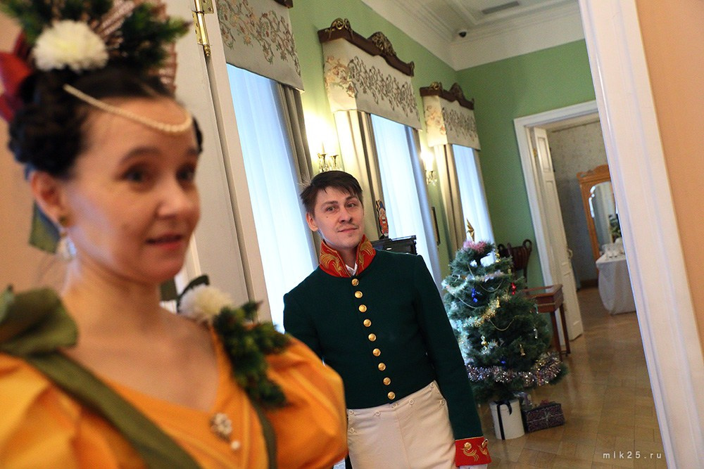 Рождественский бал. Mik25