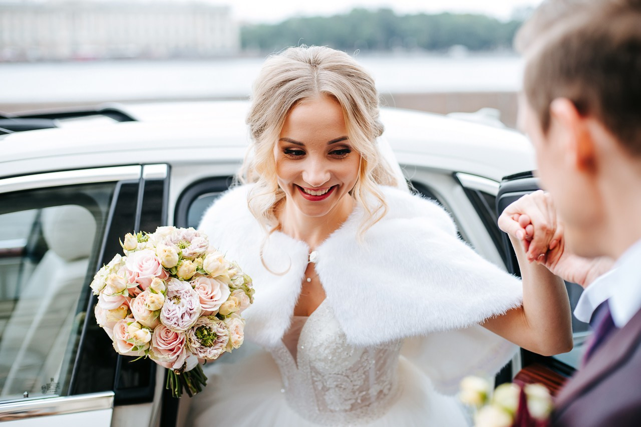 Паша и Света. Фотограф Дмитрий Сермяжко