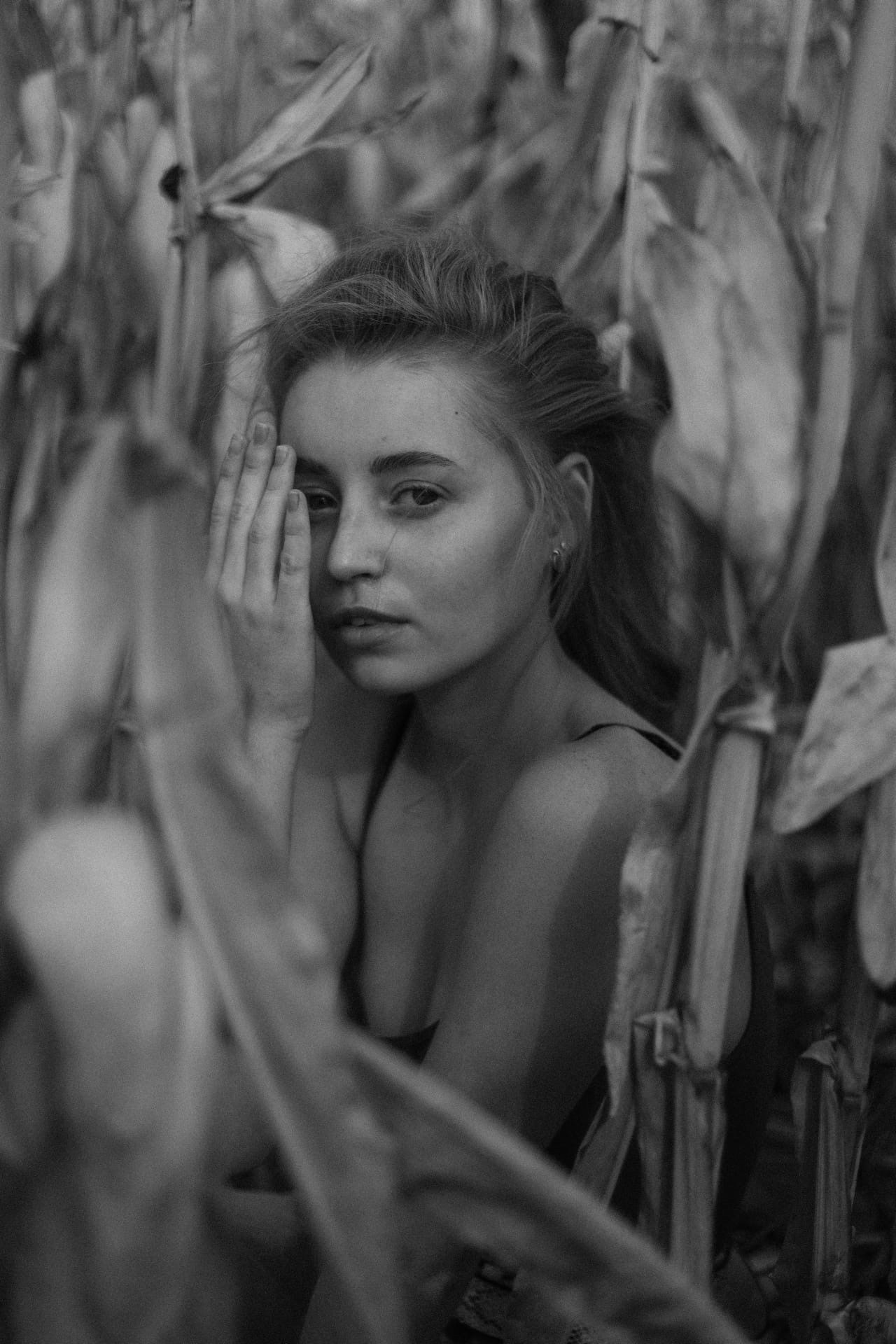 Kristina. Фотограф Елизавета Колесникова