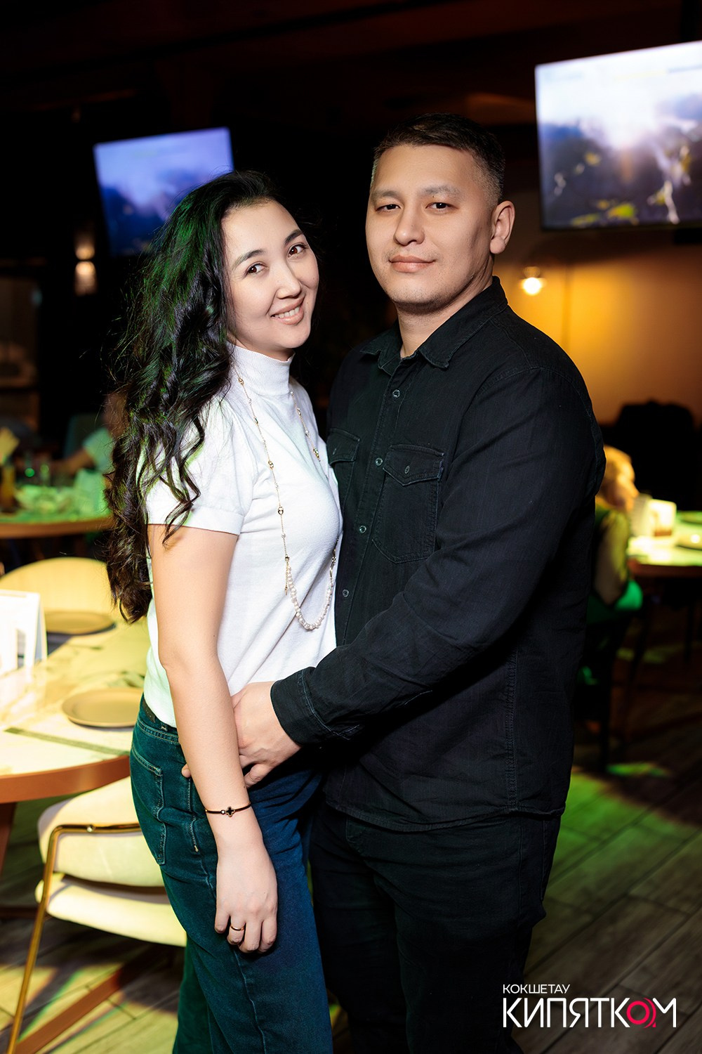 NE BRUKLIN. КИПЯТКОМ КОКШЕТАУ