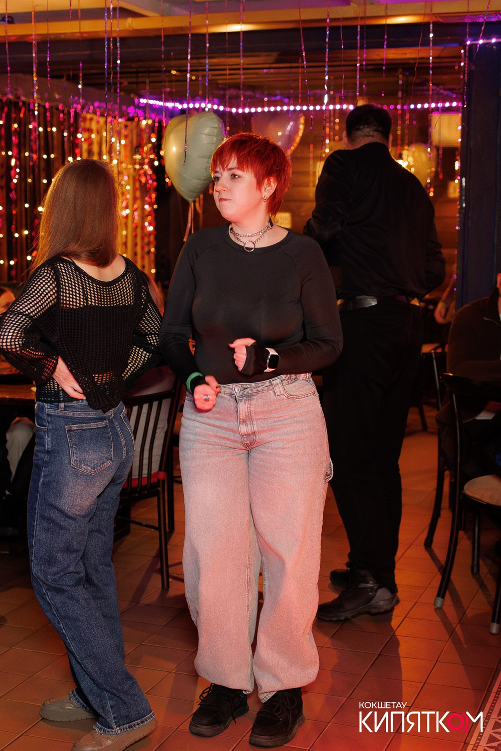 GENTLEMAN PUB. КИПЯТКОМ КОКШЕТАУ