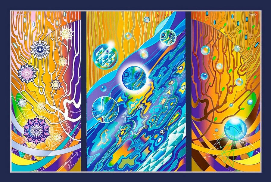 Орлова Ираида Ивановна. Галерея участников Российской Премии Искусств