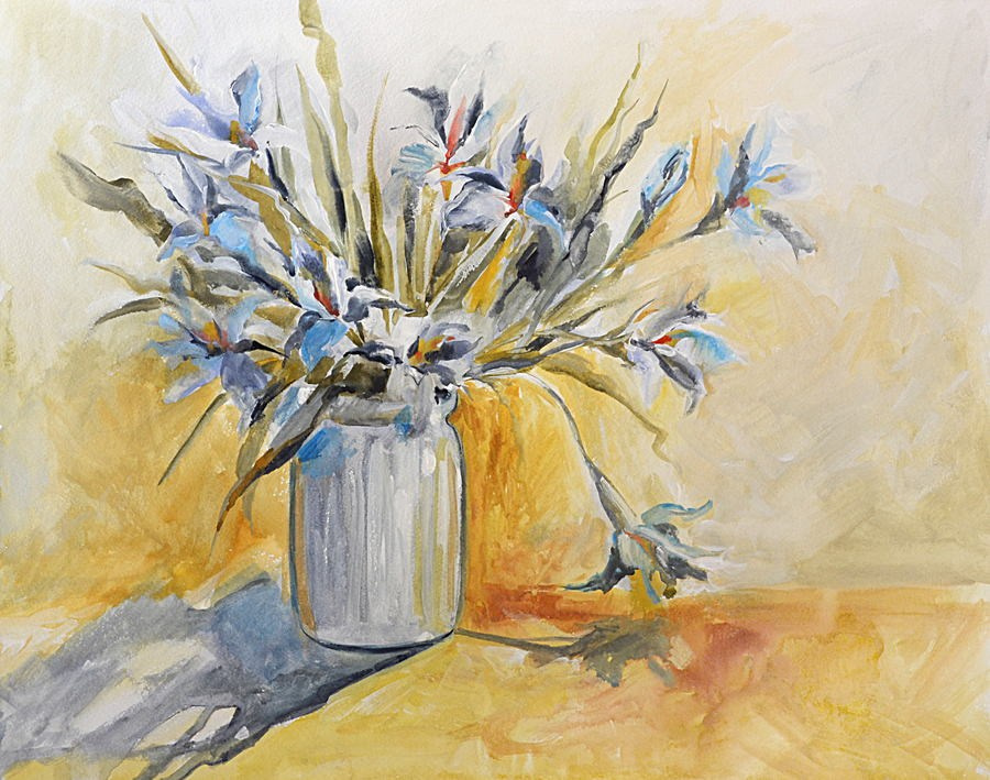 Голова Анна Дмитриевна. Галерея участников Российской Премии Искусств