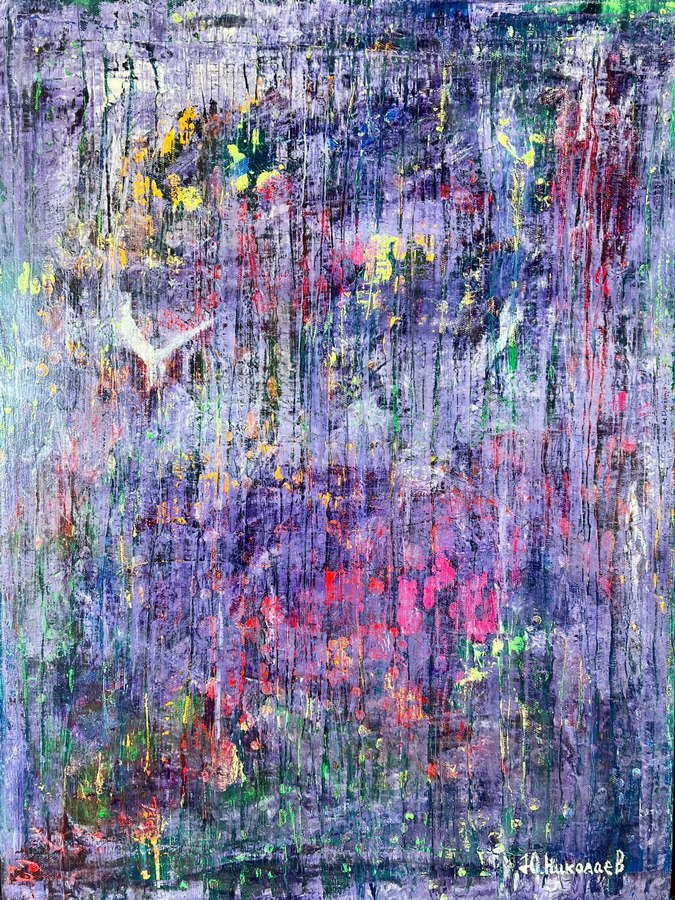 Николаев Юрий Николаевич. Галерея участников Российской Премии Искусств