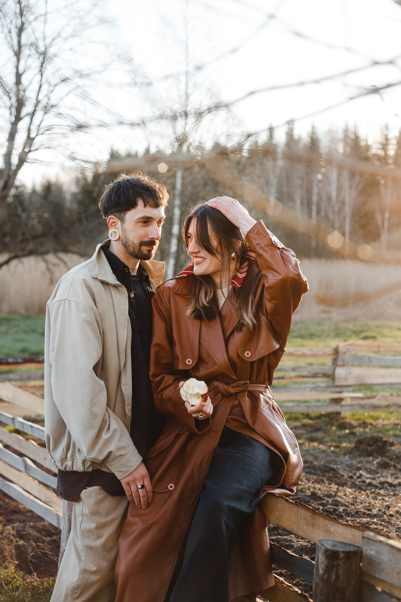 Таня и Илья. Главная