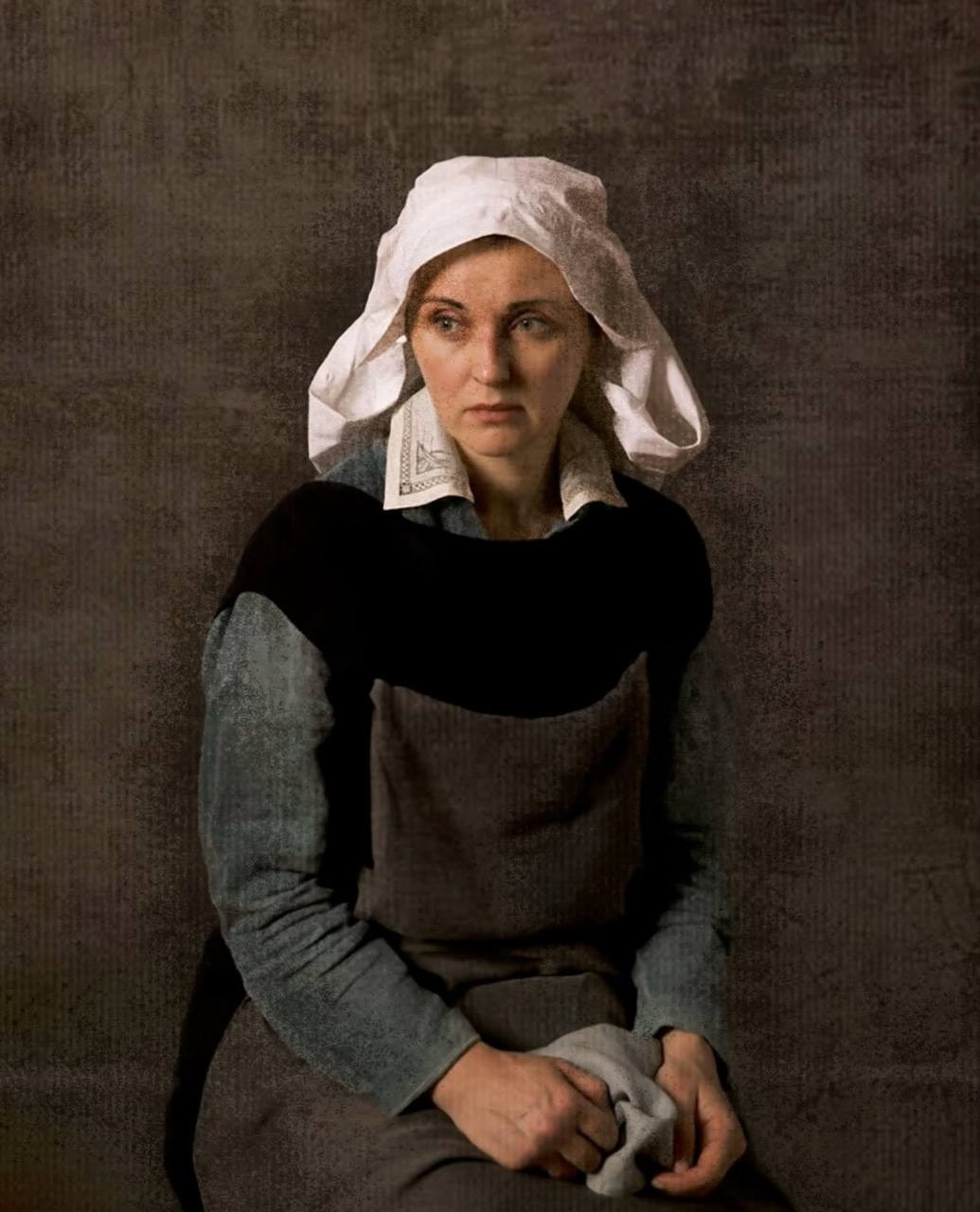 Работы учеников Школы Фотоарта и ретуши Валентины Поповой